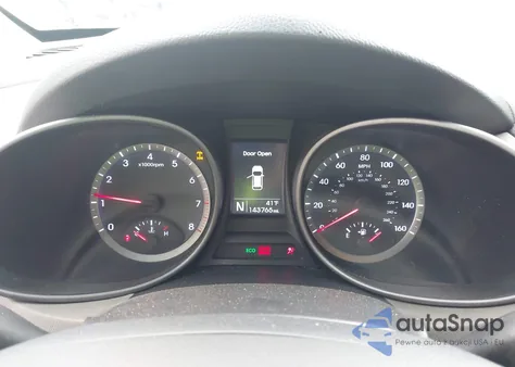 2014 Hyundai Santa Fe Sport 2.4L из США, поврежденный, VIN 5XYZTDLB6EG206752